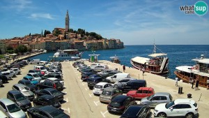 Město Rovinj - Staré město, kostel sv. Eufemie - 16.6.2026 v 12:45 Město Rovinj - Staré město, kostel sv. Eufemie - 16.6.2026 v 12:45