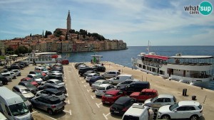 Stadt Rovinj - Altstadt, Kirche der Heiligen Euphemia - 16.6.2026 v 14:45 Stadt Rovinj - Altstadt, Kirche der Heiligen Euphemia - 16.6.2026 v 14:45