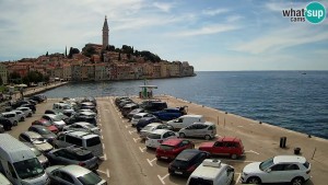 Stadt Rovinj - Altstadt, Kirche der Heiligen Euphemia - 16.6.2026 v 15:45 Stadt Rovinj - Altstadt, Kirche der Heiligen Euphemia - 16.6.2026 v 15:45