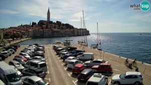 Stadt Rovinj - Altstadt, Kirche der Heiligen Euphemia - 16.6.2026 v 16:45 Stadt Rovinj - Altstadt, Kirche der Heiligen Euphemia - 16.6.2026 v 16:45
