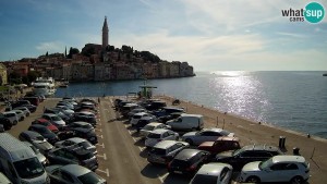 Stadt Rovinj - Altstadt, Kirche der Heiligen Euphemia - 16.6.2026 v 17:45 Stadt Rovinj - Altstadt, Kirche der Heiligen Euphemia - 16.6.2026 v 17:45