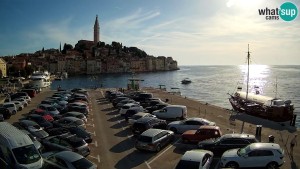 Stadt Rovinj - Altstadt, Kirche der Heiligen Euphemia - 16.6.2026 v 18:45 Stadt Rovinj - Altstadt, Kirche der Heiligen Euphemia - 16.6.2026 v 18:45