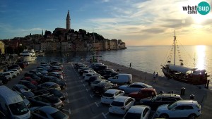 Stadt Rovinj - Altstadt, Kirche der Heiligen Euphemia - 16.6.2026 v 19:45 Stadt Rovinj - Altstadt, Kirche der Heiligen Euphemia - 16.6.2026 v 19:45