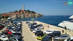 Town of Rovinj - Old Town, Church of St. Euphemia - 18.6.2026 v 10:45 Town of Rovinj - Old Town, Church of St. Euphemia - 18.6.2026 v 10:45