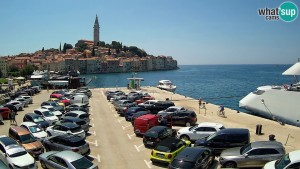 Town of Rovinj - Old Town, Church of St. Euphemia - 18.6.2026 v 13:45 Town of Rovinj - Old Town, Church of St. Euphemia - 18.6.2026 v 13:45