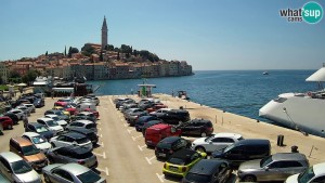Town of Rovinj - Old Town, Church of St. Euphemia - 18.6.2026 v 14:15 Town of Rovinj - Old Town, Church of St. Euphemia - 18.6.2026 v 14:15