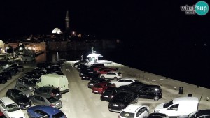 Stadt Rovinj - Altstadt, Kirche der Heiligen Euphemia - 15.9.2026 v 02:45 Stadt Rovinj - Altstadt, Kirche der Heiligen Euphemia - 15.9.2026 v 02:45
