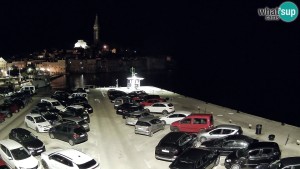 Město Rovinj - Staré město, kostel sv. Eufemie - 16.9.2026 v 00:45 Město Rovinj - Staré město, kostel sv. Eufemie - 16.9.2026 v 00:45