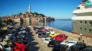 Town of Rovinj - Old Town, Church of St. Euphemia - 16.9.2026 v 08:45 Town of Rovinj - Old Town, Church of St. Euphemia - 16.9.2026 v 08:45