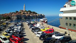 Town of Rovinj - Old Town, Church of St. Euphemia - 16.9.2026 v 10:45 Town of Rovinj - Old Town, Church of St. Euphemia - 16.9.2026 v 10:45