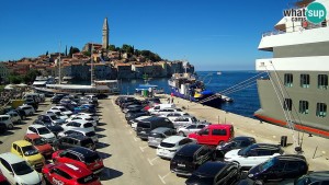 Town of Rovinj - Old Town, Church of St. Euphemia - 16.9.2026 v 11:45 Town of Rovinj - Old Town, Church of St. Euphemia - 16.9.2026 v 11:45