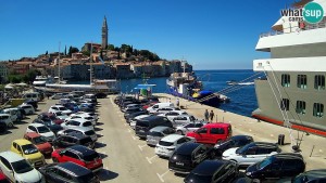 Town of Rovinj - Old Town, Church of St. Euphemia - 16.9.2026 v 12:45 Town of Rovinj - Old Town, Church of St. Euphemia - 16.9.2026 v 12:45