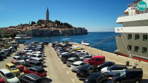 Town of Rovinj - Old Town, Church of St. Euphemia - 16.9.2026 v 13:45 Town of Rovinj - Old Town, Church of St. Euphemia - 16.9.2026 v 13:45