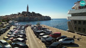 Town of Rovinj - Old Town, Church of St. Euphemia - 16.9.2026 v 15:45 Town of Rovinj - Old Town, Church of St. Euphemia - 16.9.2026 v 15:45