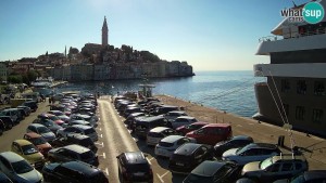 Town of Rovinj - Old Town, Church of St. Euphemia - 16.9.2026 v 16:45 Town of Rovinj - Old Town, Church of St. Euphemia - 16.9.2026 v 16:45