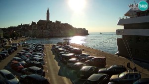 Town of Rovinj - Old Town, Church of St. Euphemia - 16.9.2026 v 17:45 Town of Rovinj - Old Town, Church of St. Euphemia - 16.9.2026 v 17:45