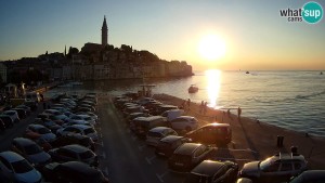 Town of Rovinj - Old Town, Church of St. Euphemia - 16.9.2026 v 18:45 Town of Rovinj - Old Town, Church of St. Euphemia - 16.9.2026 v 18:45