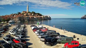 Miasto Rovinj - Stare miasto, kościół św. Eufemii - 22.9.2026 v 10:45 Miasto Rovinj - Stare miasto, kościół św. Eufemii - 22.9.2026 v 10:45