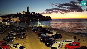 Miasto Rovinj - Stare miasto, kościół św. Eufemii - 22.9.2026 v 19:45 Miasto Rovinj - Stare miasto, kościół św. Eufemii - 22.9.2026 v 19:45