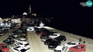 Miasto Rovinj - Stare miasto, kościół św. Eufemii - 22.9.2026 v 20:45 Miasto Rovinj - Stare miasto, kościół św. Eufemii - 22.9.2026 v 20:45