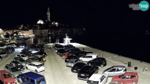 Miasto Rovinj - Stare miasto, kościół św. Eufemii - 22.9.2026 v 21:45 Miasto Rovinj - Stare miasto, kościół św. Eufemii - 22.9.2026 v 21:45