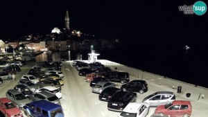 Miasto Rovinj - Stare miasto, kościół św. Eufemii - 22.9.2026 v 22:15 Miasto Rovinj - Stare miasto, kościół św. Eufemii - 22.9.2026 v 22:15