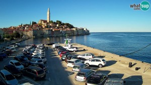 Stadt Rovinj - Altstadt, Kirche der Heiligen Euphemia - 30.10.2026 v 08:45 Stadt Rovinj - Altstadt, Kirche der Heiligen Euphemia - 30.10.2026 v 08:45