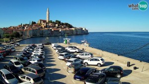 Stadt Rovinj - Altstadt, Kirche der Heiligen Euphemia - 30.10.2026 v 09:45 Stadt Rovinj - Altstadt, Kirche der Heiligen Euphemia - 30.10.2026 v 09:45
