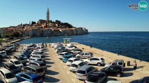 Stadt Rovinj - Altstadt, Kirche der Heiligen Euphemia - 30.10.2026 v 11:45 Stadt Rovinj - Altstadt, Kirche der Heiligen Euphemia - 30.10.2026 v 11:45