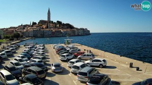 Stadt Rovinj - Altstadt, Kirche der Heiligen Euphemia - 30.10.2026 v 12:45 Stadt Rovinj - Altstadt, Kirche der Heiligen Euphemia - 30.10.2026 v 12:45