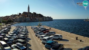 Stadt Rovinj - Altstadt, Kirche der Heiligen Euphemia - 30.10.2026 v 13:45 Stadt Rovinj - Altstadt, Kirche der Heiligen Euphemia - 30.10.2026 v 13:45