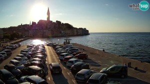 Stadt Rovinj - Altstadt, Kirche der Heiligen Euphemia - 30.10.2026 v 15:45 Stadt Rovinj - Altstadt, Kirche der Heiligen Euphemia - 30.10.2026 v 15:45