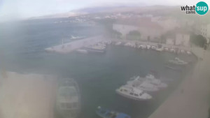 Město Pag - Zátoka Mandrač - 15.2.2026 v 10:01 Město Pag - Zátoka Mandrač - 15.2.2026 v 10:01