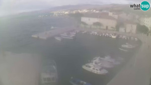 Město Pag - Zátoka Mandrač - 15.2.2026 v 16:01 Město Pag - Zátoka Mandrač - 15.2.2026 v 16:01