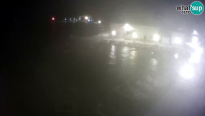 Město Pag - Zátoka Mandrač - 15.2.2026 v 20:01 Město Pag - Zátoka Mandrač - 15.2.2026 v 20:01