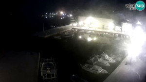 Město Pag - Zátoka Mandrač - 3.3.2026 v 00:15 Město Pag - Zátoka Mandrač - 3.3.2026 v 00:15