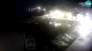 Město Pag - Zátoka Mandrač - 3.3.2026 v 01:01 Město Pag - Zátoka Mandrač - 3.3.2026 v 01:01