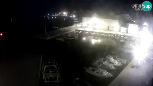 Město Pag - Zátoka Mandrač - 3.3.2026 v 04:15 Město Pag - Zátoka Mandrač - 3.3.2026 v 04:15