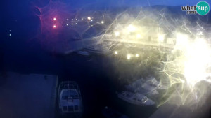 Město Pag - Zátoka Mandrač - 3.3.2026 v 06:01 Město Pag - Zátoka Mandrač - 3.3.2026 v 06:01