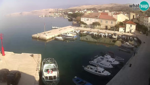 Město Pag - Zátoka Mandrač - 3.3.2026 v 09:15 Město Pag - Zátoka Mandrač - 3.3.2026 v 09:15