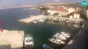 Město Pag - Zátoka Mandrač - 3.3.2026 v 10:15 Město Pag - Zátoka Mandrač - 3.3.2026 v 10:15