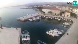 Město Pag - Zátoka Mandrač - 3.3.2026 v 17:15 Město Pag - Zátoka Mandrač - 3.3.2026 v 17:15