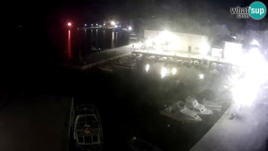 Město Pag - Zátoka Mandrač - 3.3.2026 v 19:01 Město Pag - Zátoka Mandrač - 3.3.2026 v 19:01