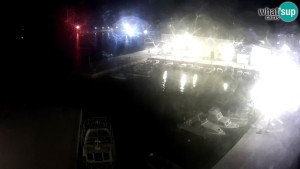 Město Pag - Zátoka Mandrač - 3.3.2026 v 19:15 Město Pag - Zátoka Mandrač - 3.3.2026 v 19:15