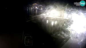 Město Pag - Zátoka Mandrač - 3.3.2026 v 19:45 Město Pag - Zátoka Mandrač - 3.3.2026 v 19:45