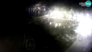 Město Pag - Zátoka Mandrač - 3.3.2026 v 20:01 Město Pag - Zátoka Mandrač - 3.3.2026 v 20:01