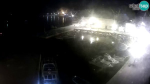 Město Pag - Zátoka Mandrač - 3.3.2026 v 20:15 Město Pag - Zátoka Mandrač - 3.3.2026 v 20:15