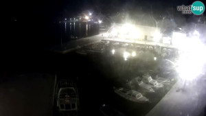 Město Pag - Zátoka Mandrač - 3.3.2026 v 20:31 Město Pag - Zátoka Mandrač - 3.3.2026 v 20:31