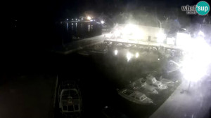 Město Pag - Zátoka Mandrač - 3.3.2026 v 20:45 Město Pag - Zátoka Mandrač - 3.3.2026 v 20:45