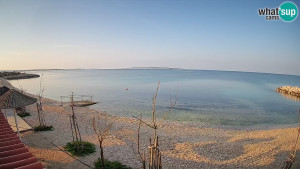 Město Novalja - Pláž Gajac - 3.3.2026 v 08:00 Město Novalja - Pláž Gajac - 3.3.2026 v 08:00